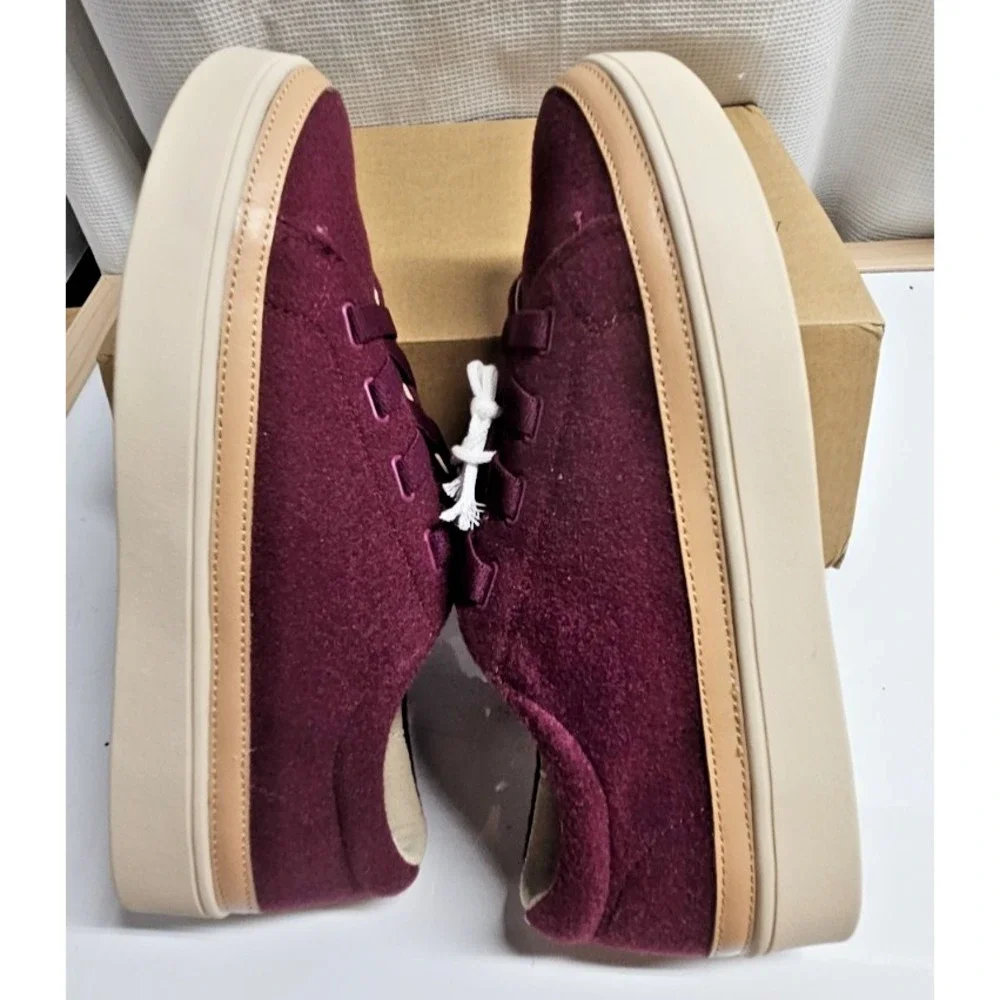 Vans wool polyester